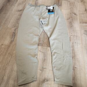 POLARTEC GEN III 3 MID WEIGHT L2 COLD WEATHER SAND PANTS WAFFLE ECWS Large Reg
